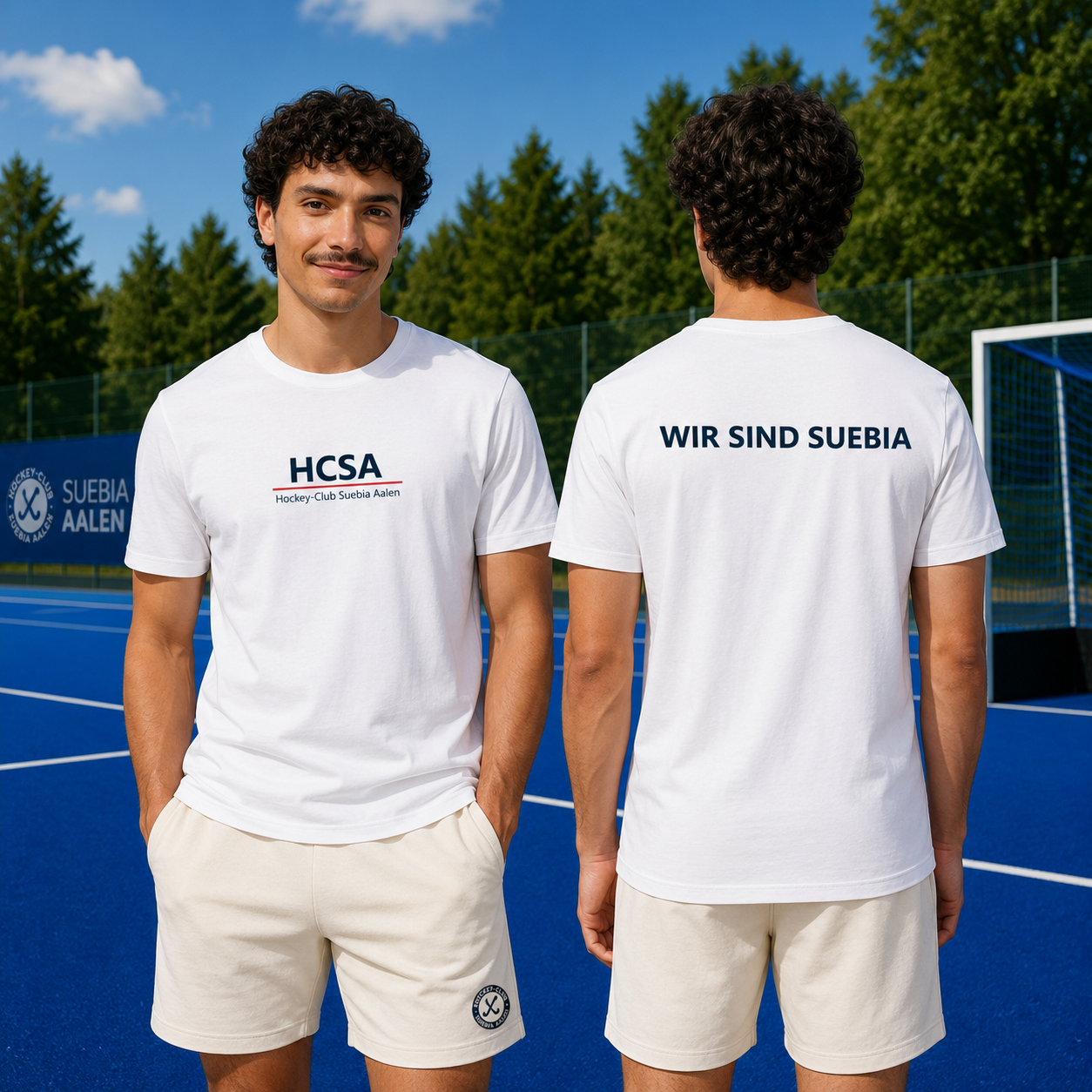 Suebia - Fan Shirt männlich