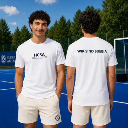 Suebia - Fan Shirt männlich