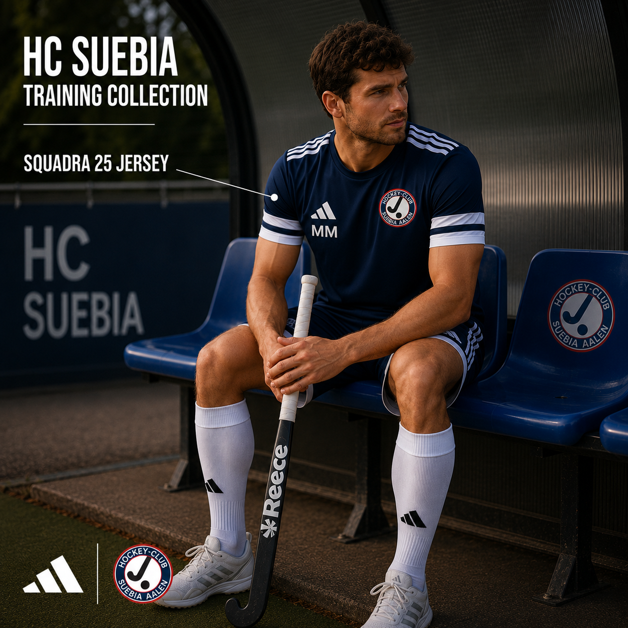 Suebia -  SQUADRA 25 JERSEY Unisex