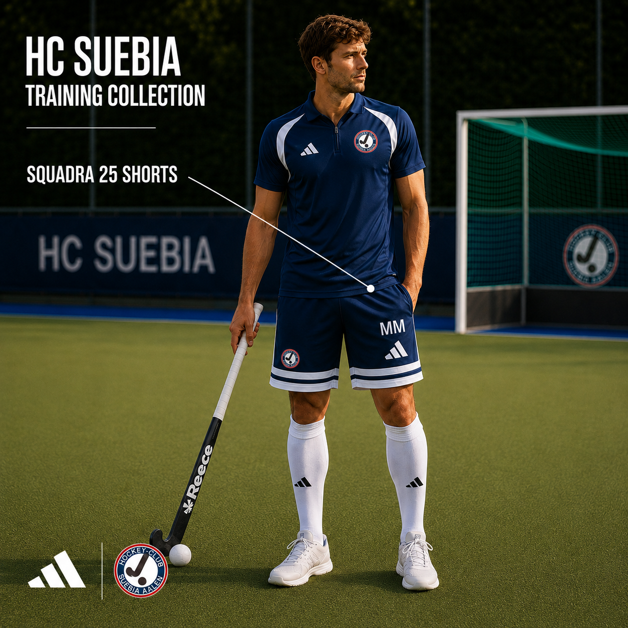 Suebia - SQUADRA 25 SHORTS