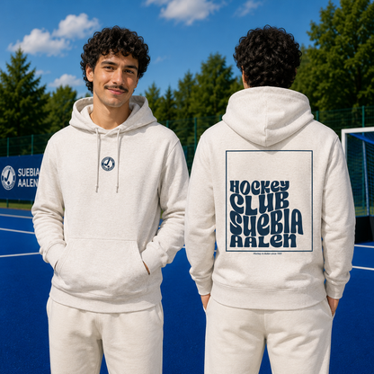 Suebia - Stella Striker Hoodie Natural Raw