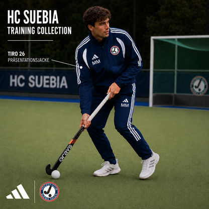 Suebia -  TIRO 26 LEAGUE PRESENTATION JACKET