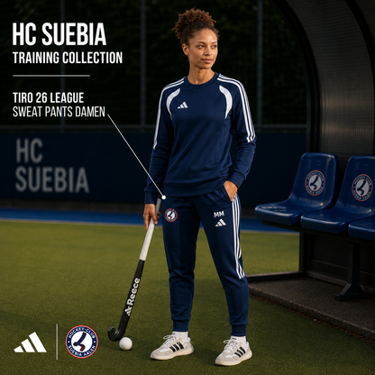 Suebia -  TIRO 26 LEAGUE SWEAT PANTS Damen