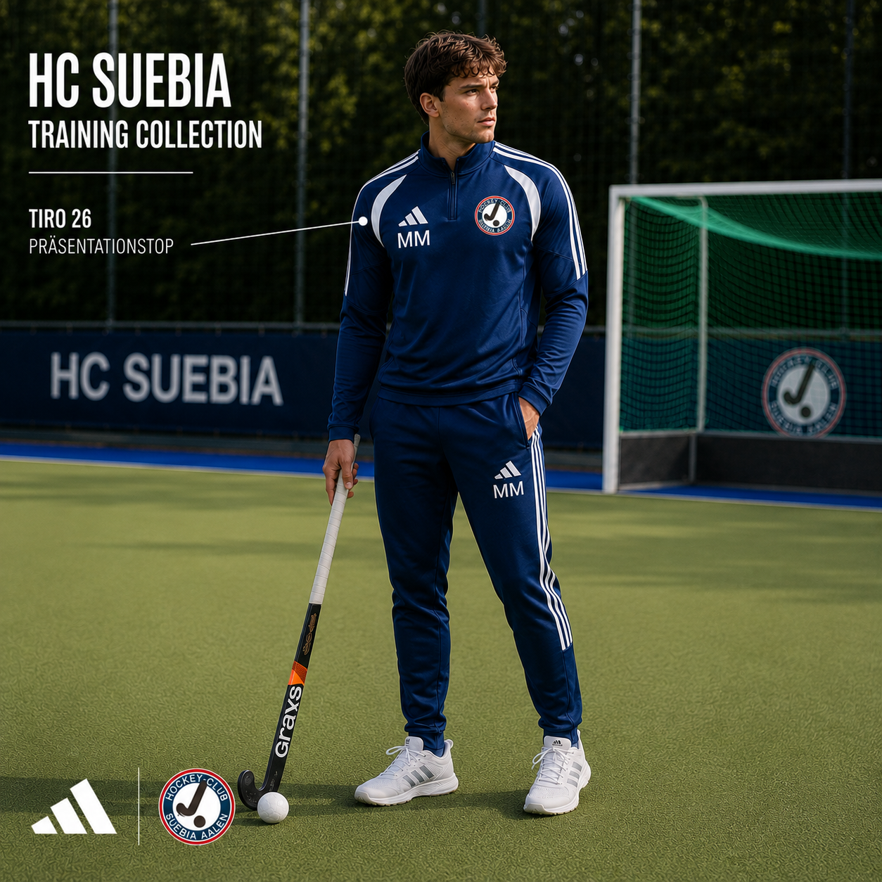 Suebia -  TIRO 26 LEAGUE TRAINING TOP Unisex