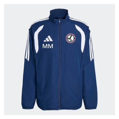 Suebia -  TIRO 26 LEAGUE PRESENTATION JACKET