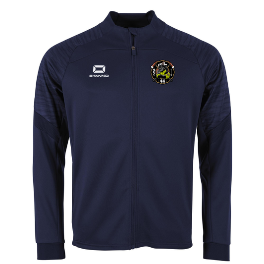 Wache44 - Bolt Full Zip Jacke Marine