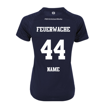 Werk44 - Bolt Trikot Damen Marine