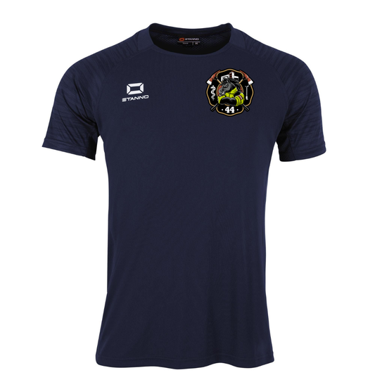 Wache44 - Bolt Trikot Marine