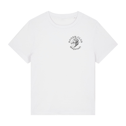 BCM - Weißes T-Shirt Damen
