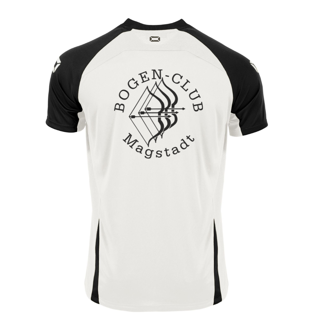 BCM - Stadio T-Shirt Weiß