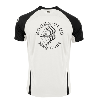 BCM - Stadio T-Shirt Weiß