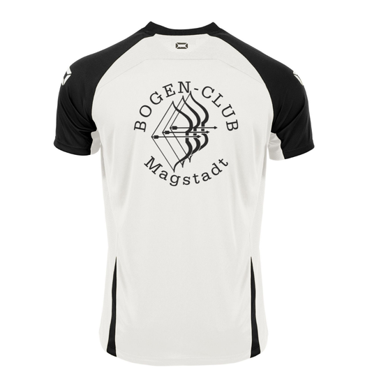 BCM - Stadio T-Shirt Weiß