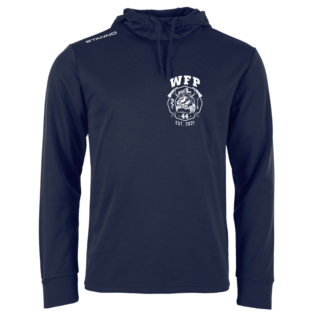 Werk44 - Field Hoodie Marine
