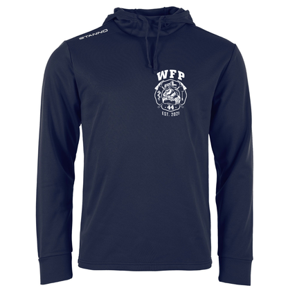 Werk44 - Field Hoodie Marine
