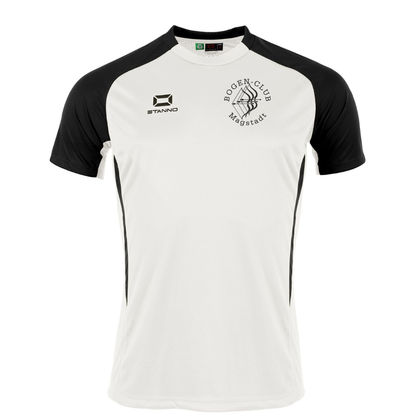 BCM - Stadio T-Shirt Weiß