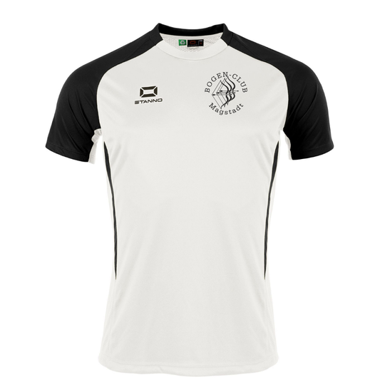 BCM - Stadio T-Shirt Weiß