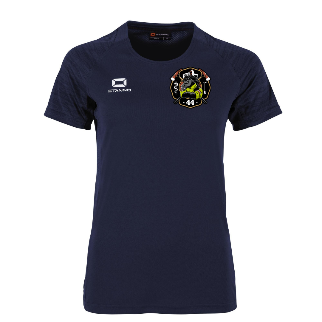 Wache44 - Bolt Trikot Damen Marine