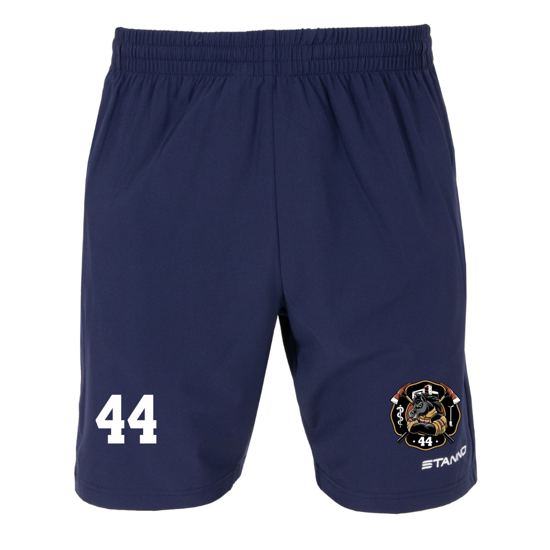 Werk44 - Field Woven Short Marine