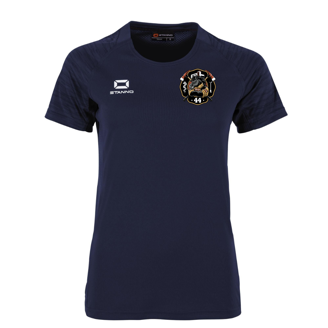 Werk44 - Bolt Trikot Damen Marine