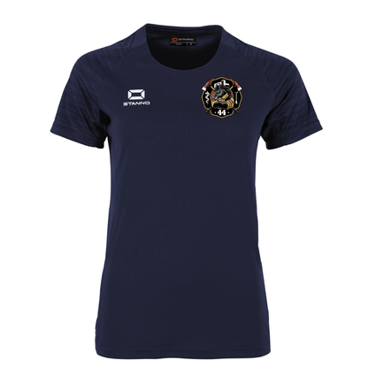 Werk44 - Bolt Trikot Damen Marine