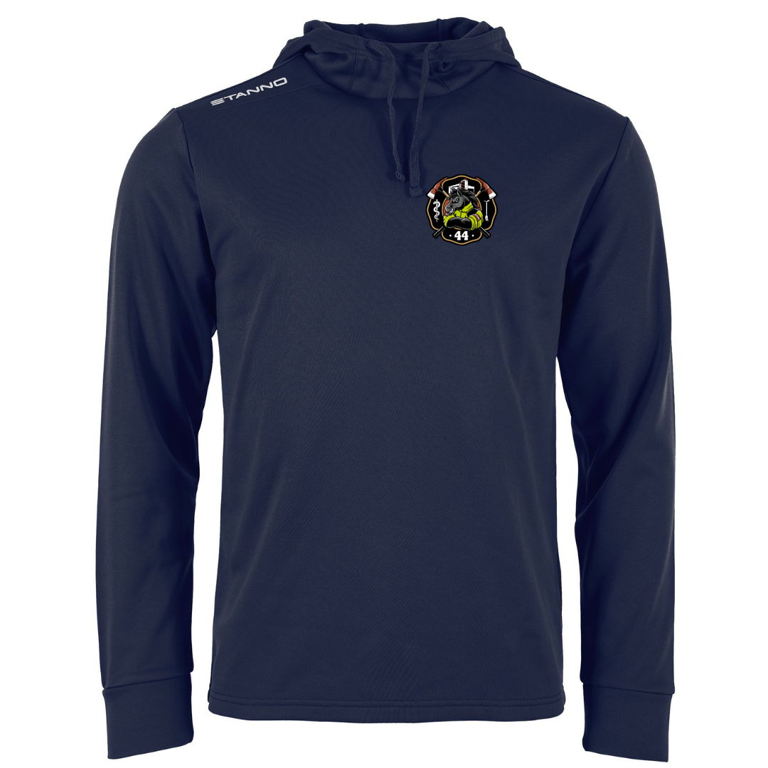 Wache44 - Field Hoodie Marine