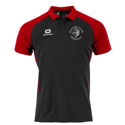 BCM - Stadio Polo Schwarz/ Rot