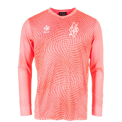 SVB - Torwart Trikot lang Koralle