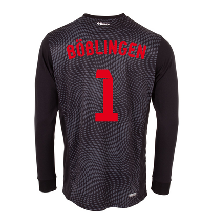 SVB - Torwart Trikot lang Schwarz