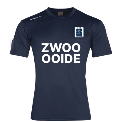 HTC - Zwooooide Einlaufshirt Marine