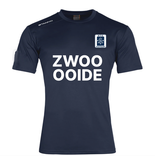 HTC - Zwooooide Einlaufshirt Marine
