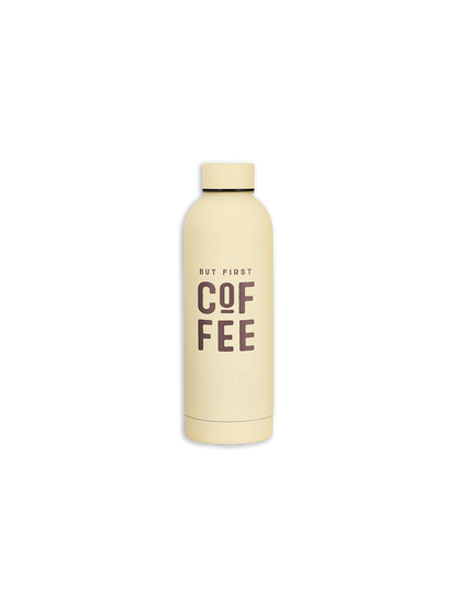 Be Famous - Thermo Bottle 500ml // BUCOF CREME