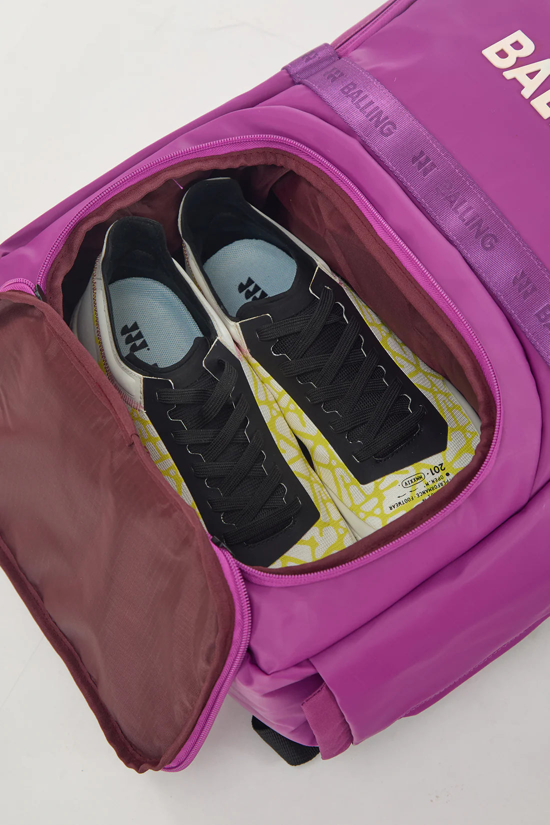 Balling - Alter/2 Backpack Mauve