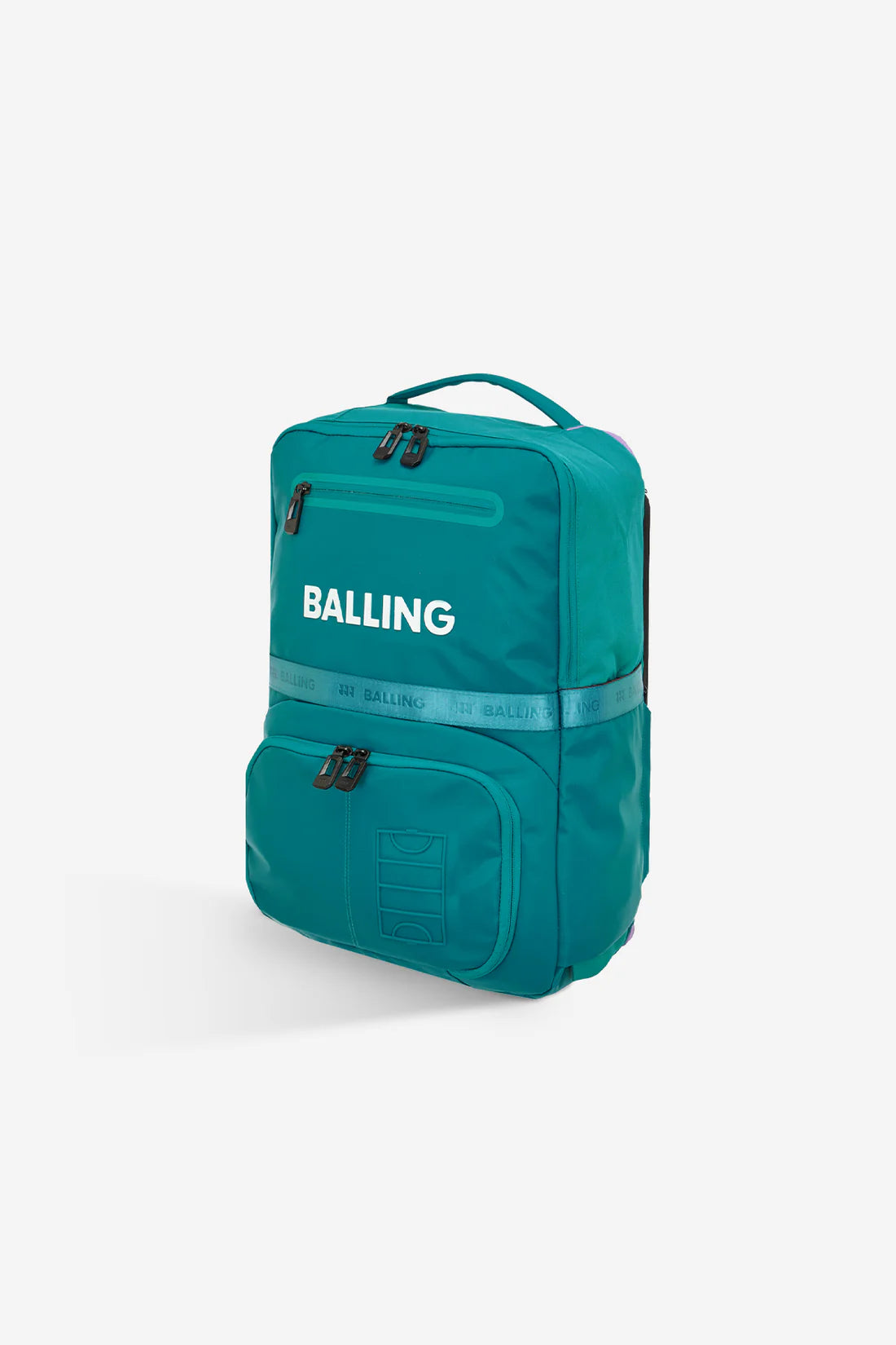Balling - Alter/2 Backpack Teal
