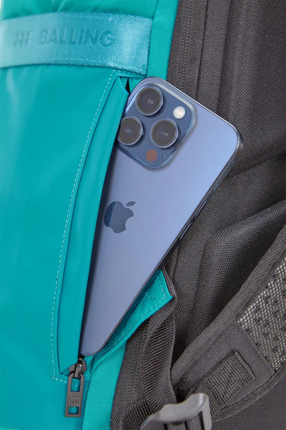 Balling - Alter/2 Backpack Teal