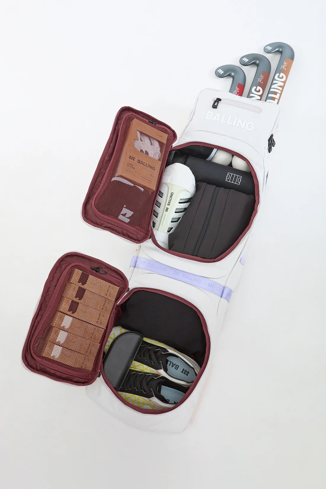 Balling - Alter/2 Medium Stickbag Taupe