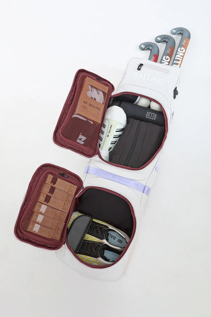 Balling - Alter/2 Medium Stickbag Taupe