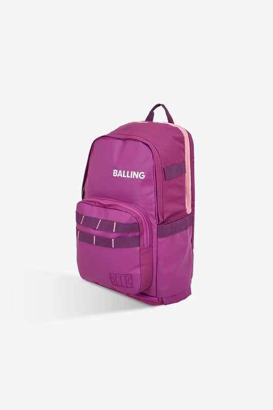 Balling - Alter/2 Urban Backpack Mauve
