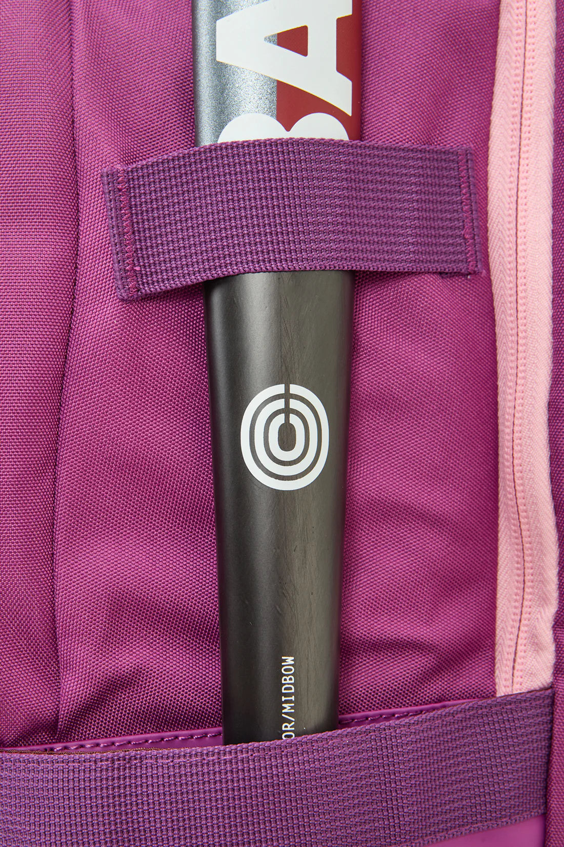 Balling - Alter/2 Urban Backpack Mauve