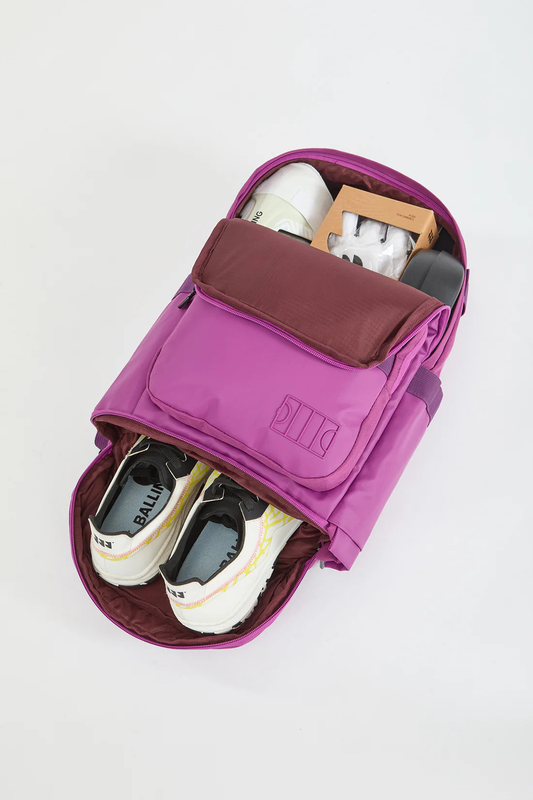 Balling - Alter/2 Urban Backpack Mauve