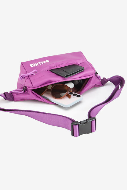 Balling - Alter/2 Waist Pack Mauve