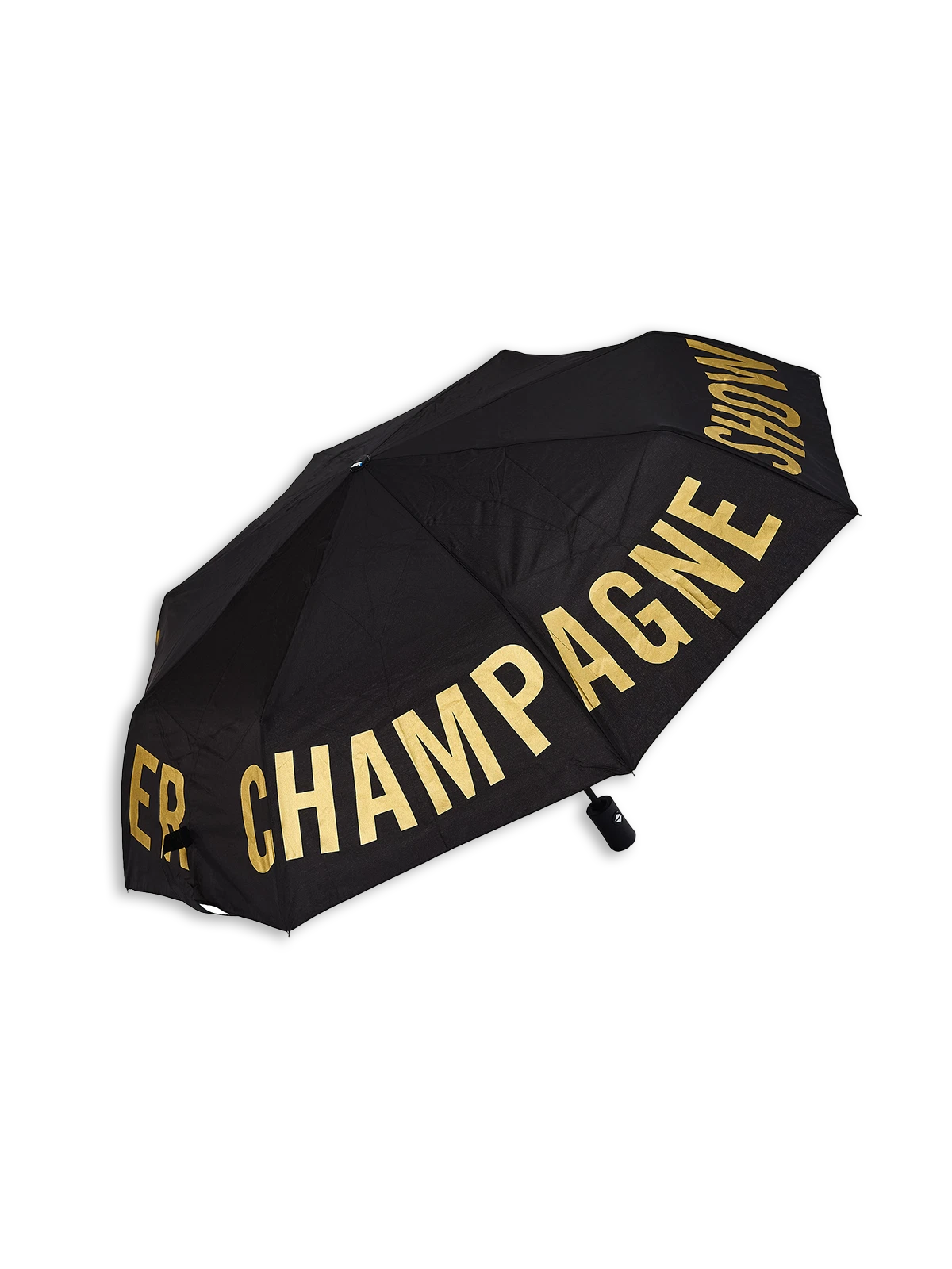 BeFamous -  Regenschirm CHAMPAGNE SHOWER
