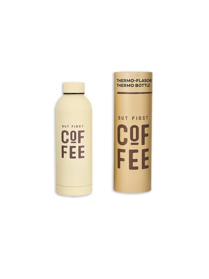 Be Famous - Thermo Bottle 500ml // BUCOF CREME