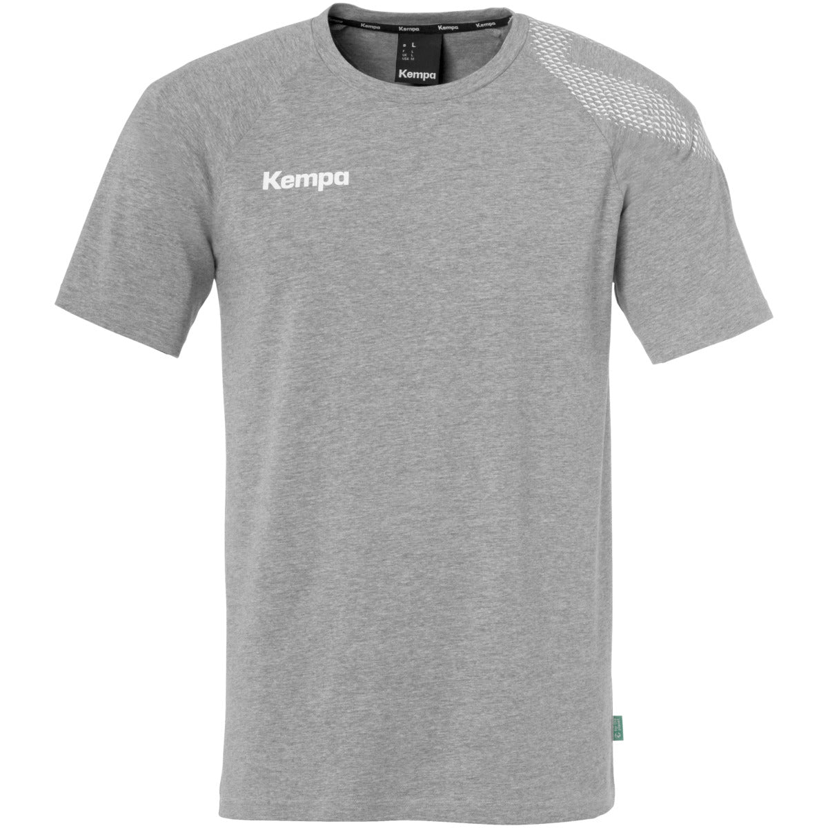Kempa - Core 26 T-Shirt Grau