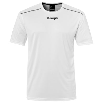 Kempa - POLY SHIRT Weiß