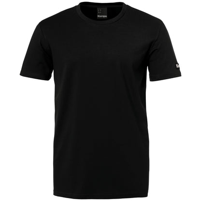 Kempa -TEAM T-SHIRT Schwarz