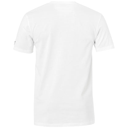 Kempa -TEAM T-SHIRT Weiß