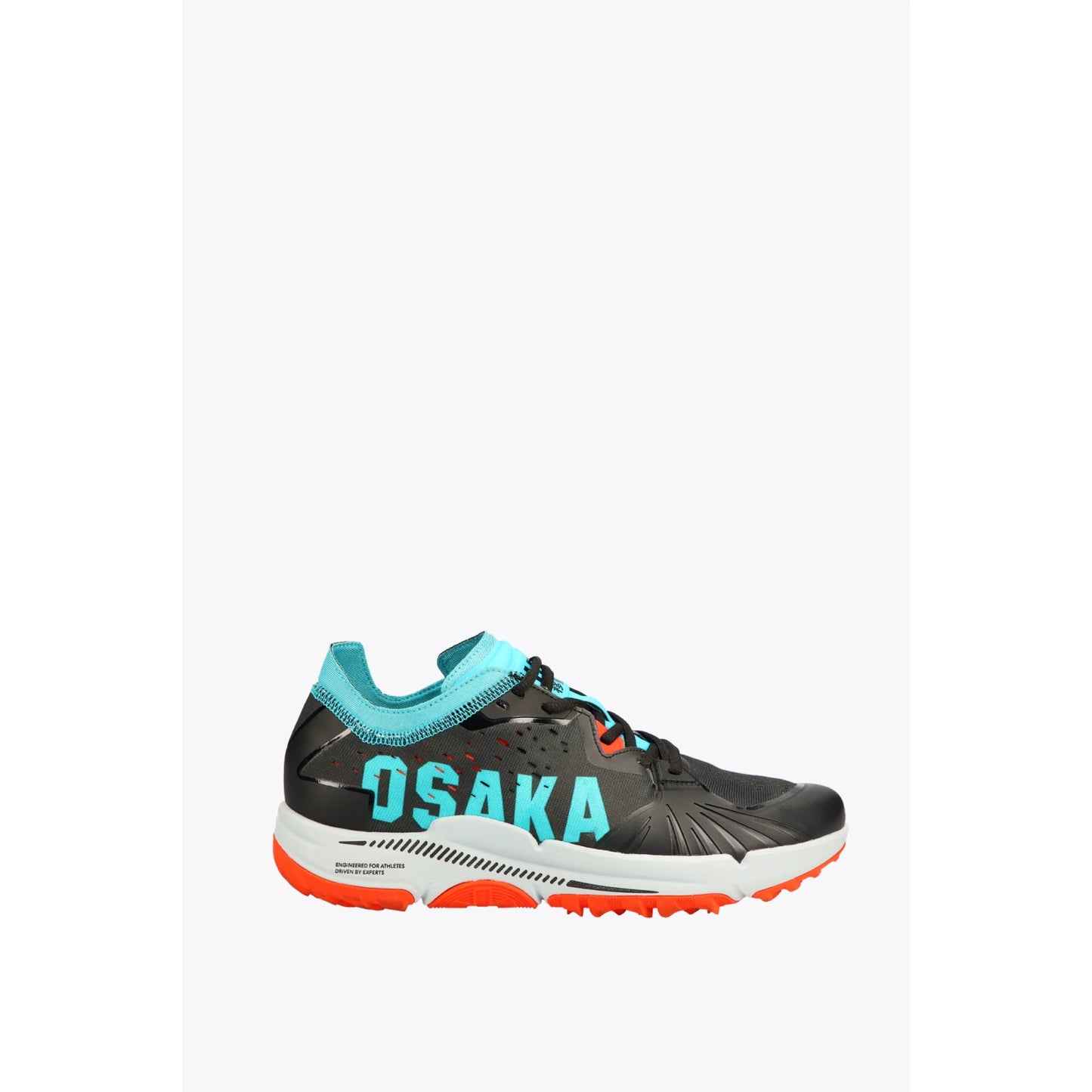 OSAKA - IDO Analog Black/ Aqua Blue