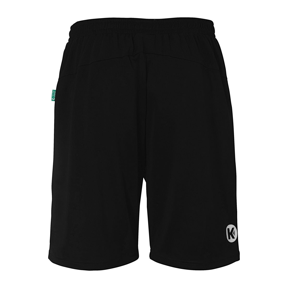 Kempa - Performance Short Schwarz
