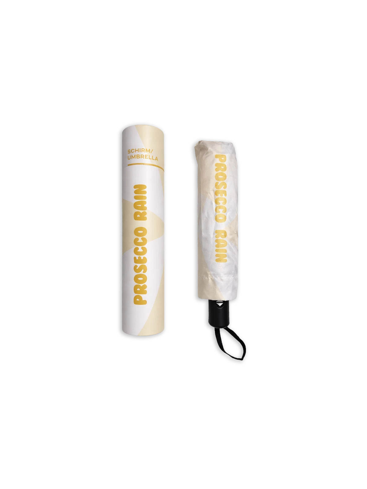 BeFamous -  Regenschirm PROSECCO RAIN