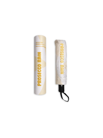 BeFamous -  Regenschirm PROSECCO RAIN